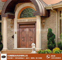 天津陽(yáng)光金門 無(wú)合頁(yè)銅門的卓越設(shè)計(jì)與制造