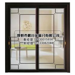 陽(yáng)臺(tái)推拉門定做 鵬川金屬門，鑄鋁門品質(zhì)之選