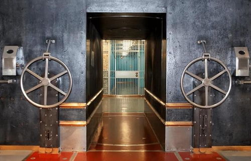 我國近千噸黃金存放在美國金庫的背后考量 為何不怕有去無回？